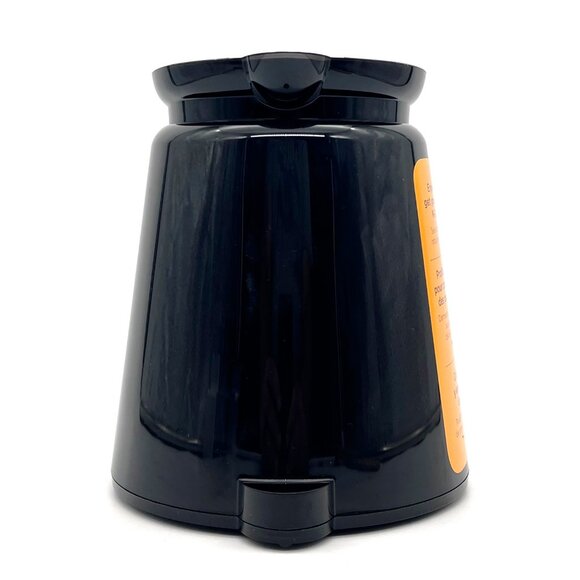 Keurig K-Carafe Black Coffee Pot 2.0 1 Quart Chrome Handle New Unused - Picture 4 of 10